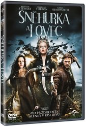 Sněhurka a lovec (DVD) 