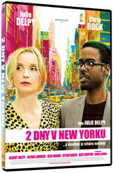 2 dny v New Yorku (DVD)