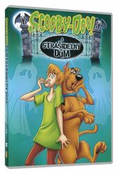 Scooby Doo a strašidelný dům (DVD)