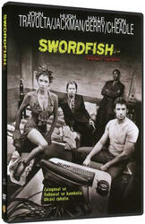 Swordfish: Operace hacker (DVD)