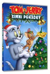 Tom a Jerry: Zimní pohádky (DVD)