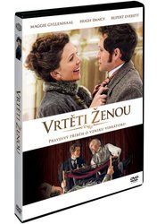 Vrtěti ženou (DVD)
