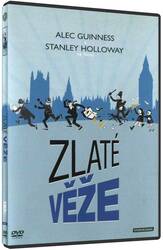 Zlaté věže (DVD)