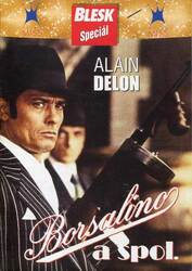 Borsalino a spol. (DVD) (papírový obal)
