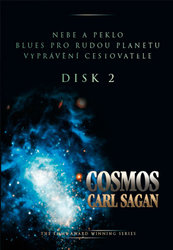 Carl Sagan: Cosmos 02 (DVD) (papírový obal)