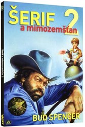 Šerif a mimozemšťan 2 (DVD)