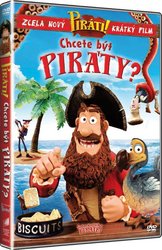Chcete být piráty? (DVD)