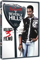 Policajt v Beverly Hills 1-3 - kolekce (3 DVD)