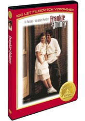 Frankie a Johnny (DVD) - edice 100 let Paramountu
