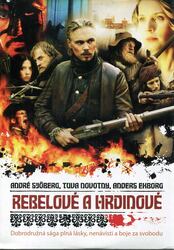 Rebelové a hrdinové (DVD) (papírový obal)