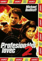 Profesionální lovec 2 (DVD) (papírový obal)