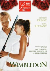 Wimbledon (DVD) (papírový obal)