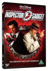 Inspektor Gadget (DVD) - DOVOZ