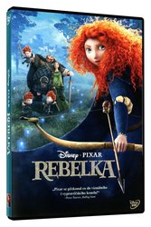 Rebelka (DVD)
