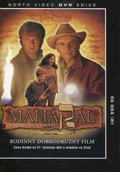 Maharal - Tajemství talismanu (DVD) (papírový obal)