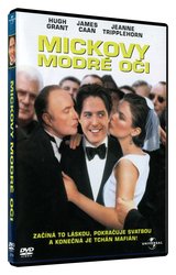 Mickovy modré oči (DVD)