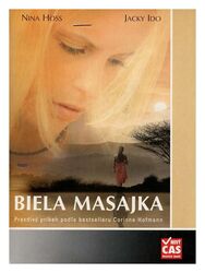 Bílá masajka (DVD) - DOVOZ (SK) (papírový obal) - CZ dabing