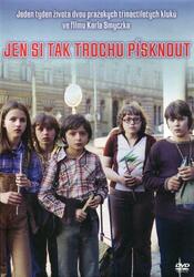 Jen si tak trochu písknout (DVD) (papírový obal)