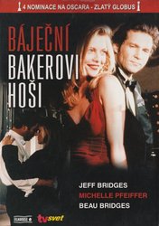 Báječní Bakerovi hoši (DVD) (papírový obal)