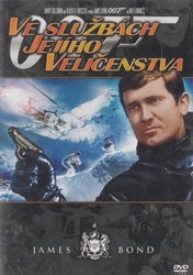 Ve službách jejího veličenstva (DVD) - slimbox