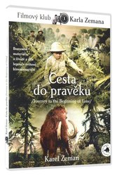 Cesta do pravěku (DVD) - digitalizovaná edice