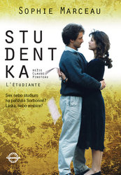 Studentka (DVD) (papírový obal)
