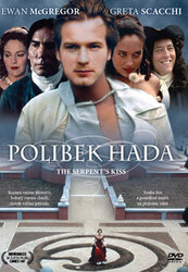 Polibek hada (DVD)