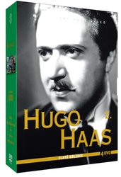 Hugo Haas 2 - kolekce (4 DVD)