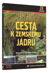 Cesta k zemskému jádru (DVD)