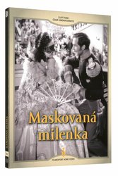 Maskovaná milenka (DVD) - digipack