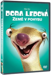 Doba ledová 4: Země v pohybu (DVD) 