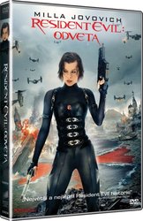 Resident Evil: Odveta (DVD) 