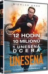 Unesená (DVD)
