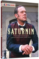 Saturnin (DVD) - remasterovaná verze
