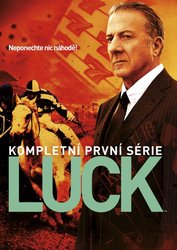 Luck 1. série - 3 DVD