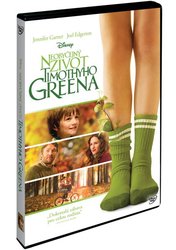 Neobyčejný život Timothyho Greena (DVD)