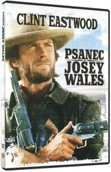 Psanec Josey Wales (DVD)