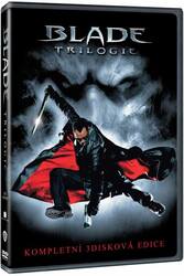 Blade 1-3 kolekce (3 DVD)