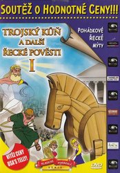 Pohádkové řecké mýty 1. díl (DVD) (papírový obal)
