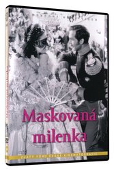 Maskovaná milenka (DVD)