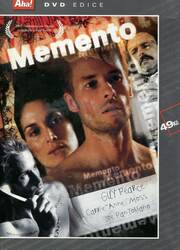Memento (DVD) (papírový obal)