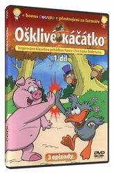 Ošklivé káčátko - 1. díl (DVD)