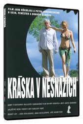 Kráska v nesnázích (DVD)