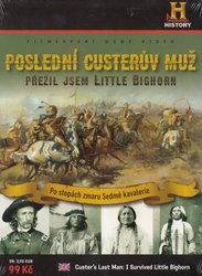 Poslední Custerův muž: Přežil jsem Little Bighorn (DVD)