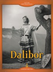 Dalibor (DVD) - digipack