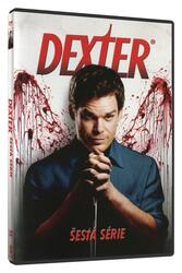 Dexter - 6. série (3 DVD) - Seriál
