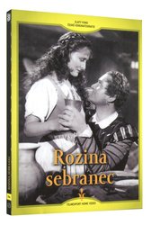 Rozina sebranec (DVD) - digipack