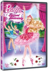 Barbie a Růžové balerínky (DVD)