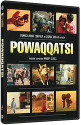 Powaqqatsi (DVD)