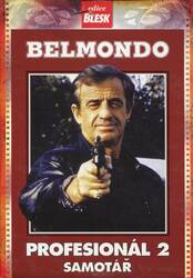Profesionál 2 - Samotář (DVD) (papírový obal)